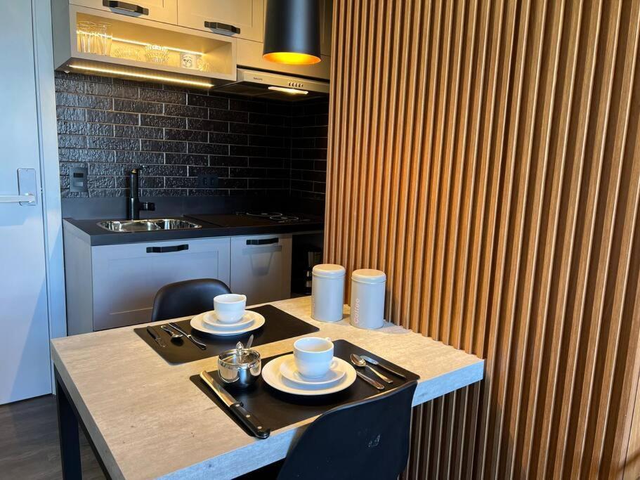 Apartamento Estudio Moderno No Centro Proximo Ao Batel *