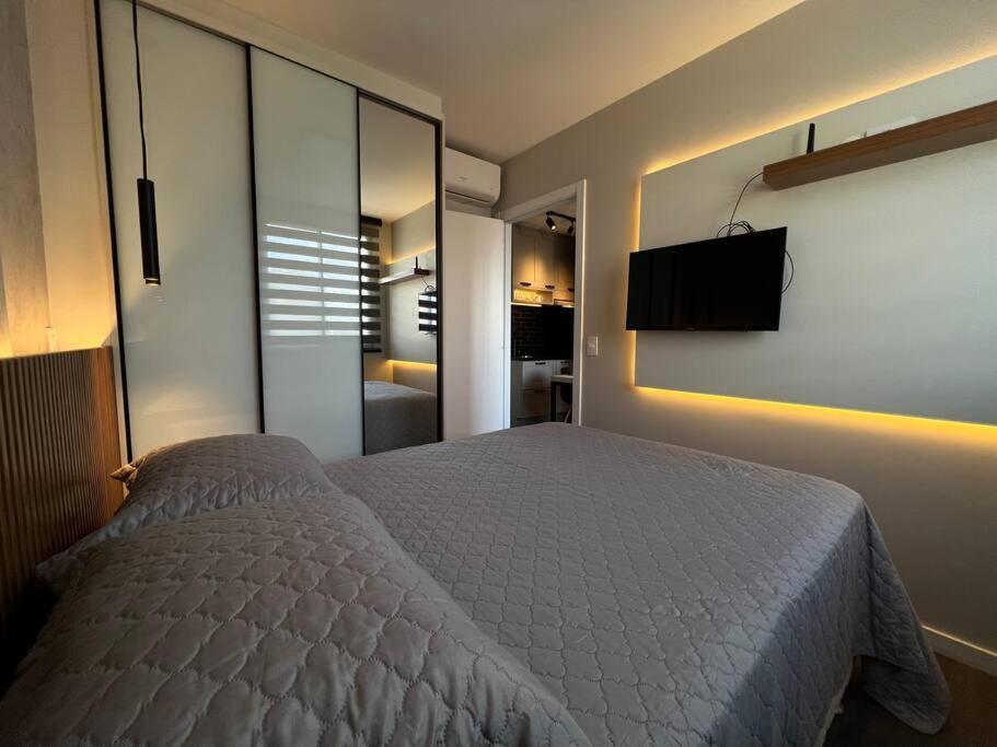 Estudio Moderno No Centro Proximo Ao Batel Apartamento *