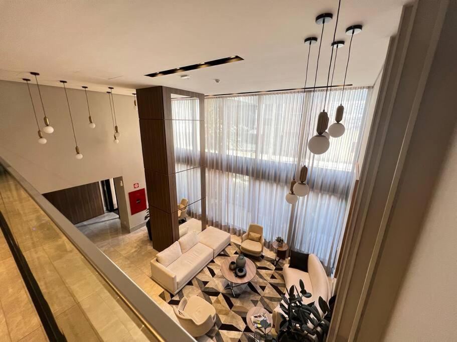 Estudio Moderno No Centro Proximo Ao Batel Apartamento