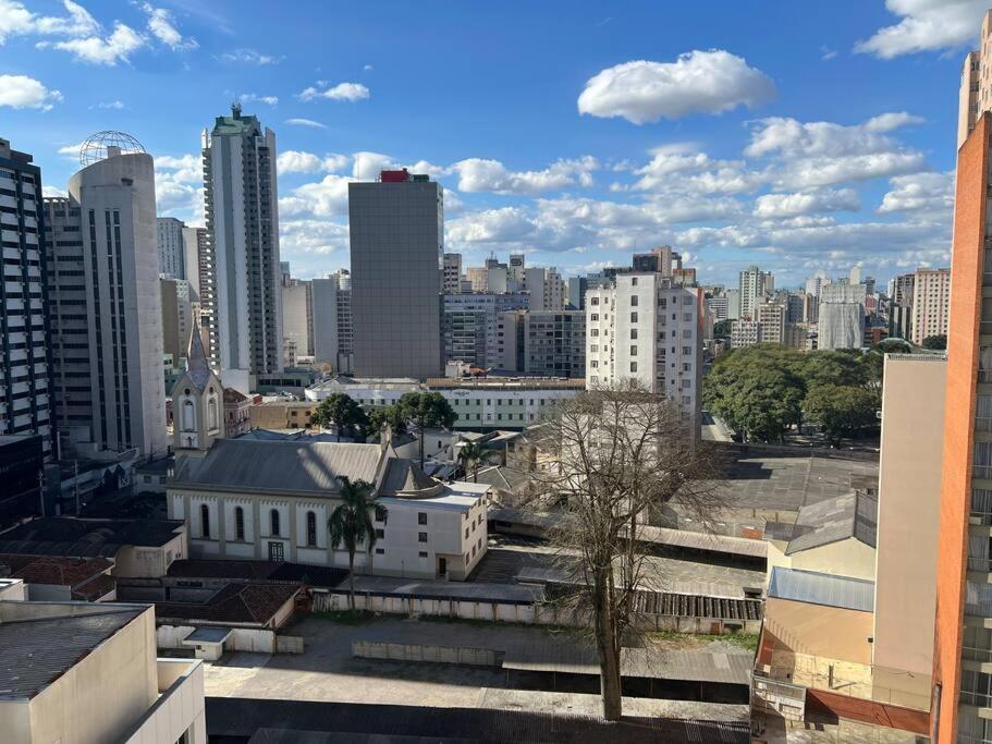 Estudio Moderno No Centro Proximo Ao Batel Apartamento Curitiba