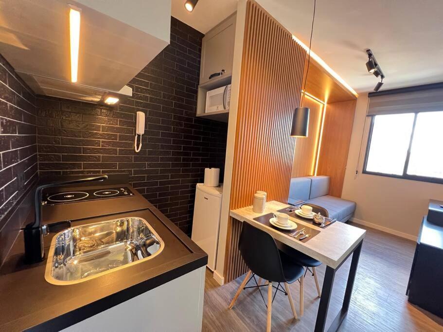 Apartamento Estudio Moderno No Centro Proximo Ao Batel Curitiba